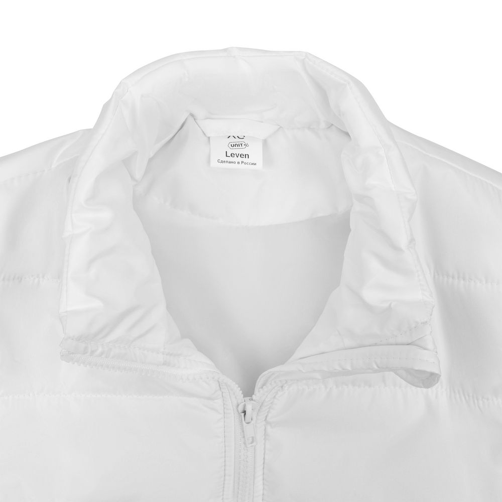 Жилет Leven, белый — изображение 3