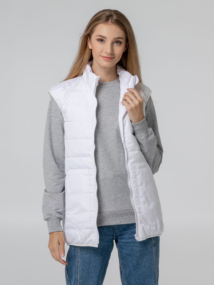 Жилет Leven, белый — изображение 6