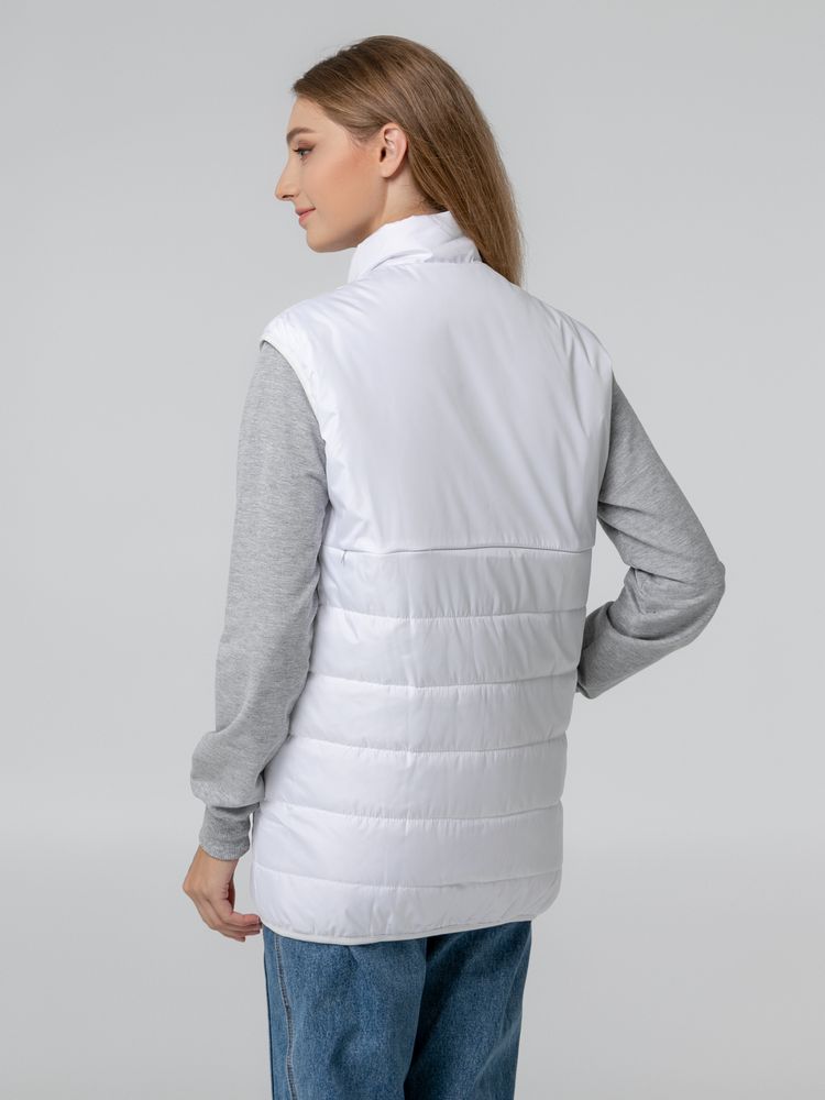 Жилет Leven, белый — изображение 7