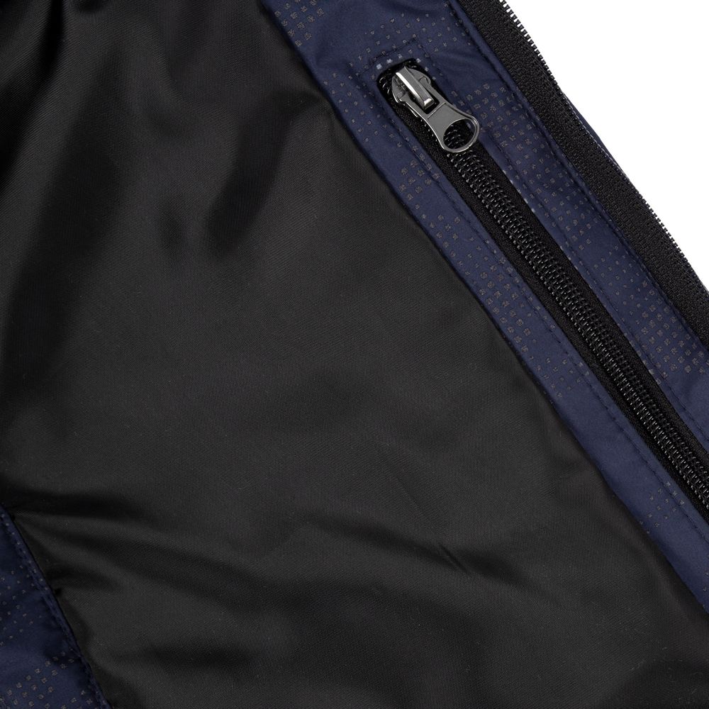 Жилет светоотражающий Lattvind, темно-синий — изображение 5