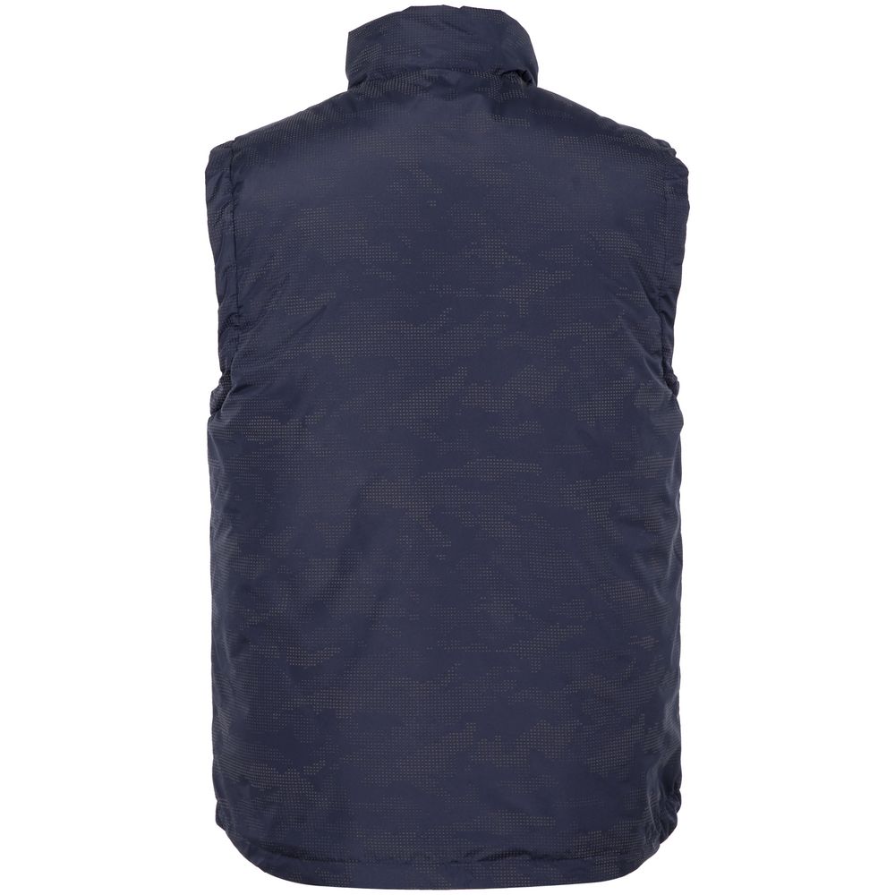 Жилет светоотражающий Lattvind, темно-синий — изображение 2