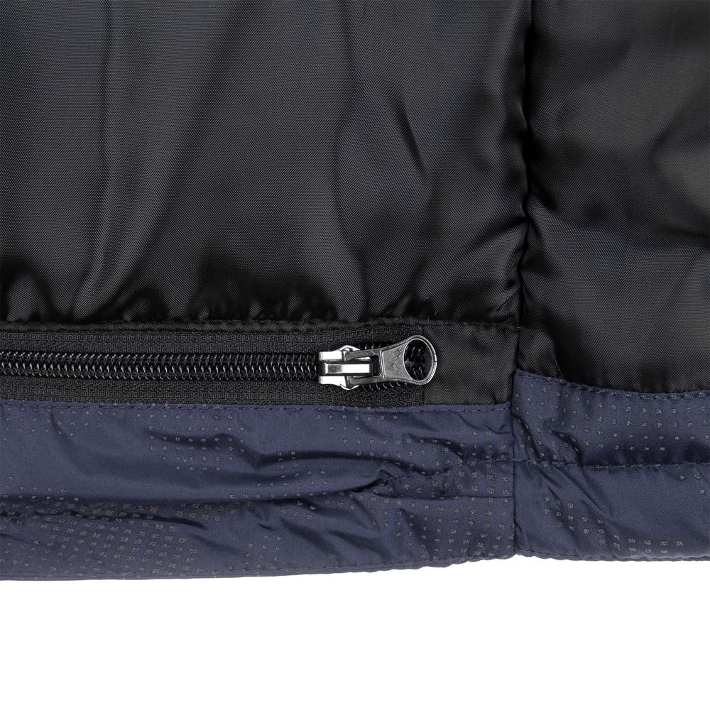 Жилет светоотражающий Lattvind, темно-синий — изображение 7