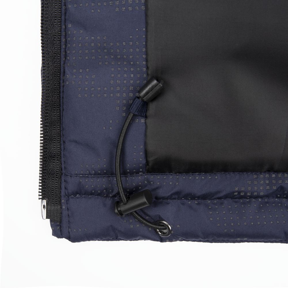 Жилет светоотражающий Lattvind, темно-синий — изображение 8