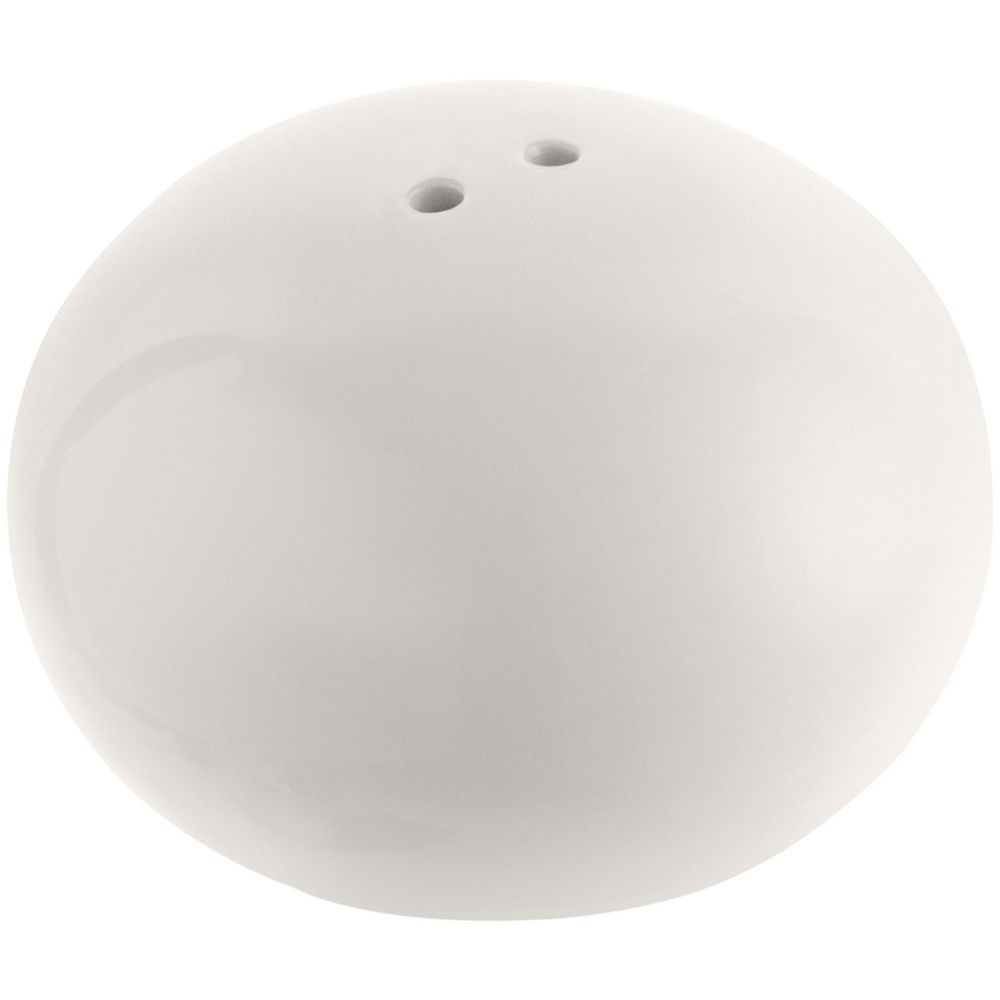 Набор из солонки и перечницы Piacente, белый — изображение 3