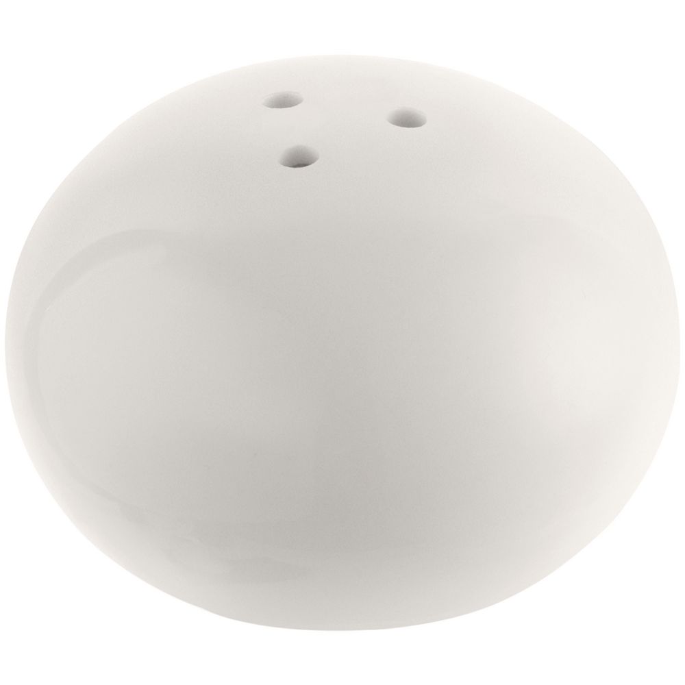 Набор из солонки и перечницы Piacente, белый — изображение 4