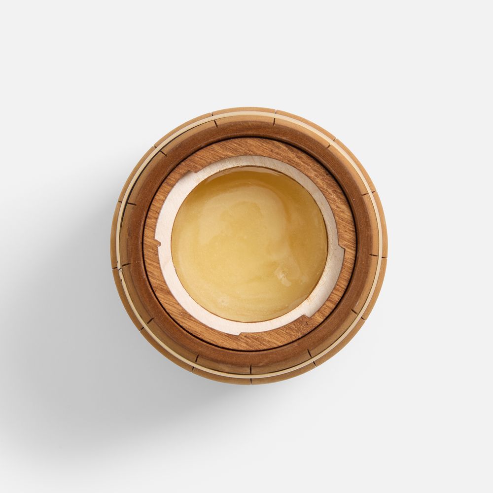 Мед Winnie Joy в бочонке, малый — изображение 3