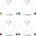 Вязаные манжеты на заказ Puno