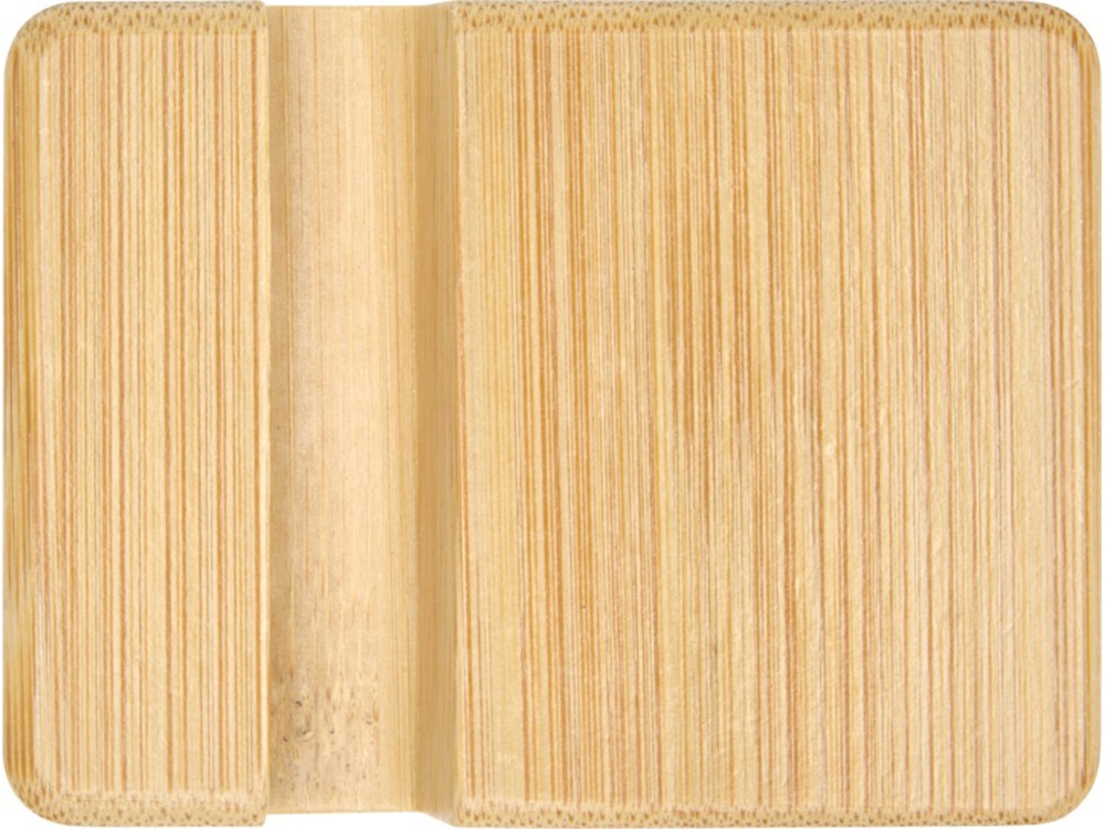 Ebla бамбуковая подставка для телефона — изображение 2