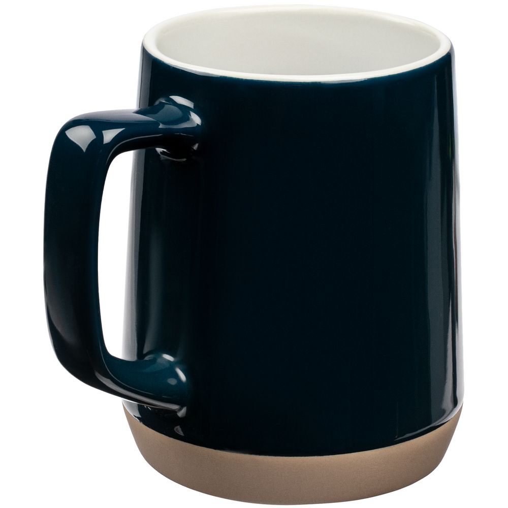 Кружка Gonna, синяя — изображение 2