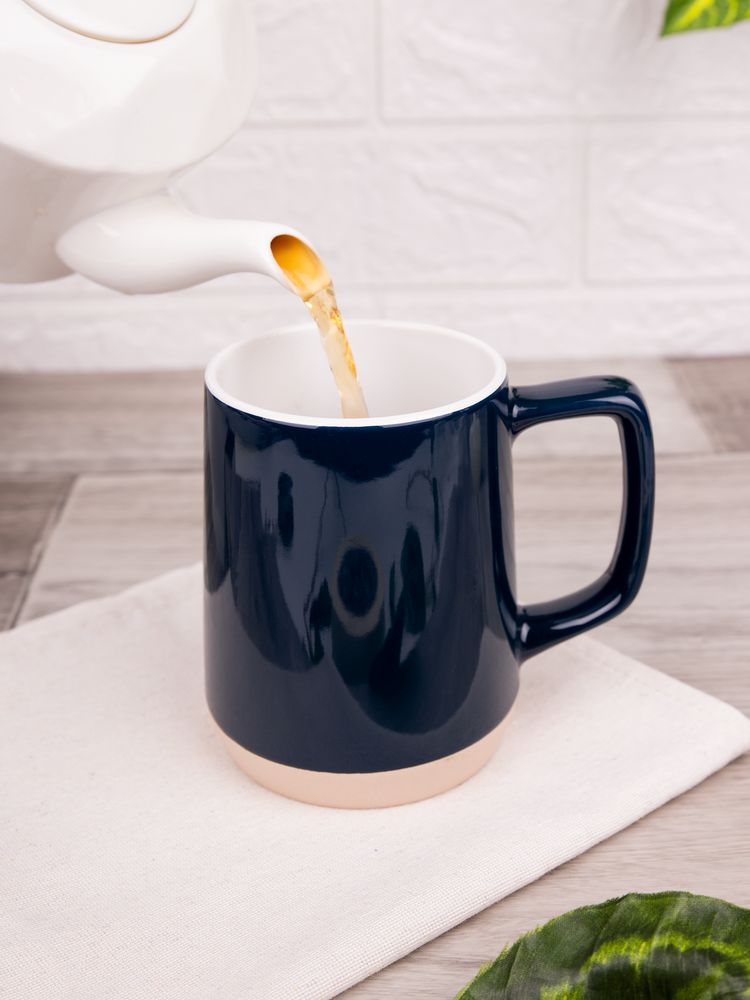 Кружка Gonna, синяя — изображение 3