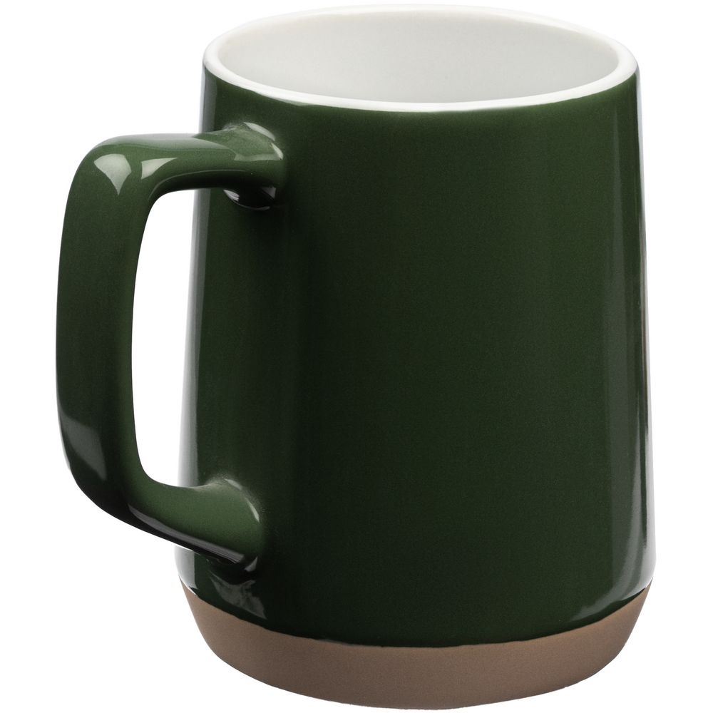 Кружка Gonna, зеленая — изображение 2