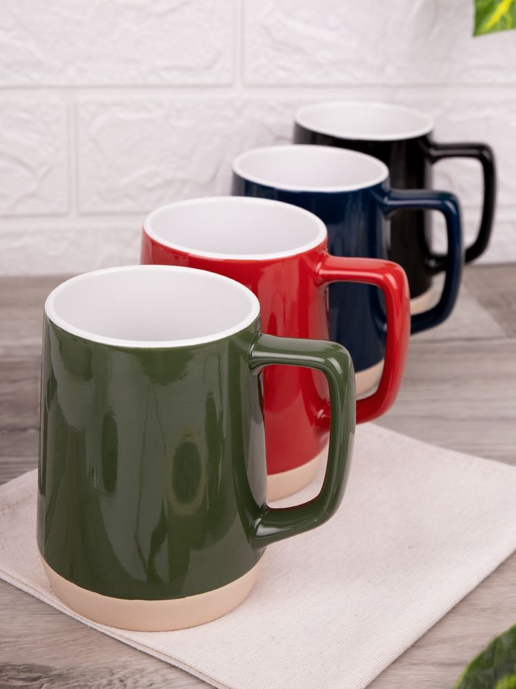 Кружка Gonna, зеленая — изображение 4