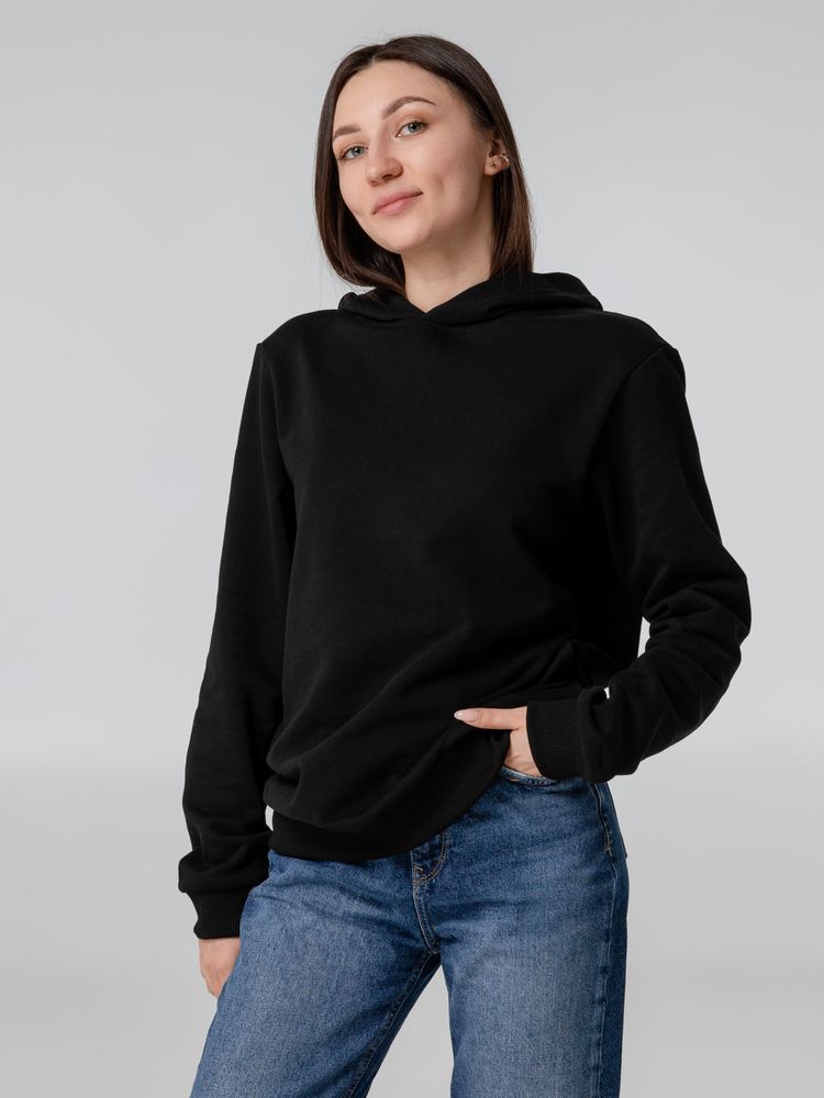 Худи Barta, черное — изображение 10