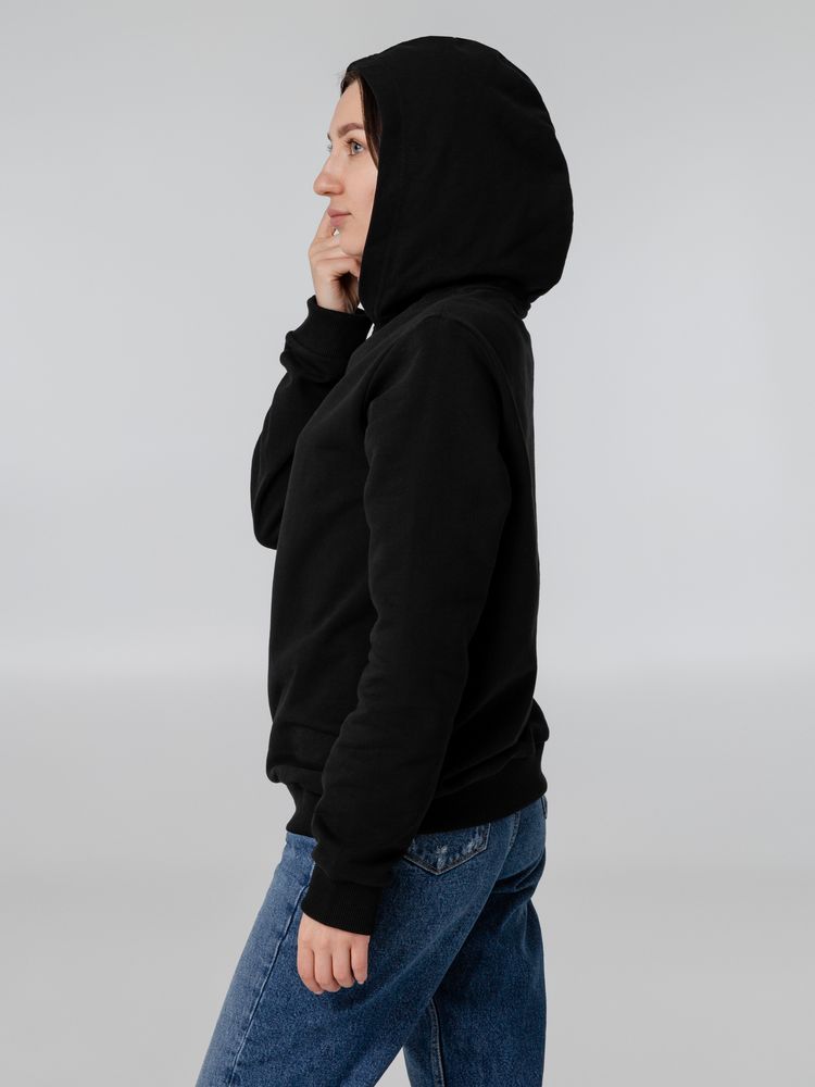 Худи Barta, черное — изображение 11