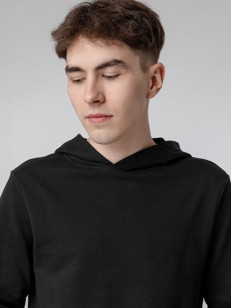 Худи Barta, черное — изображение 8