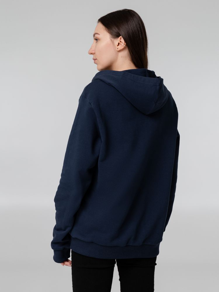 Худи Barta, темно-синее — изображение 11