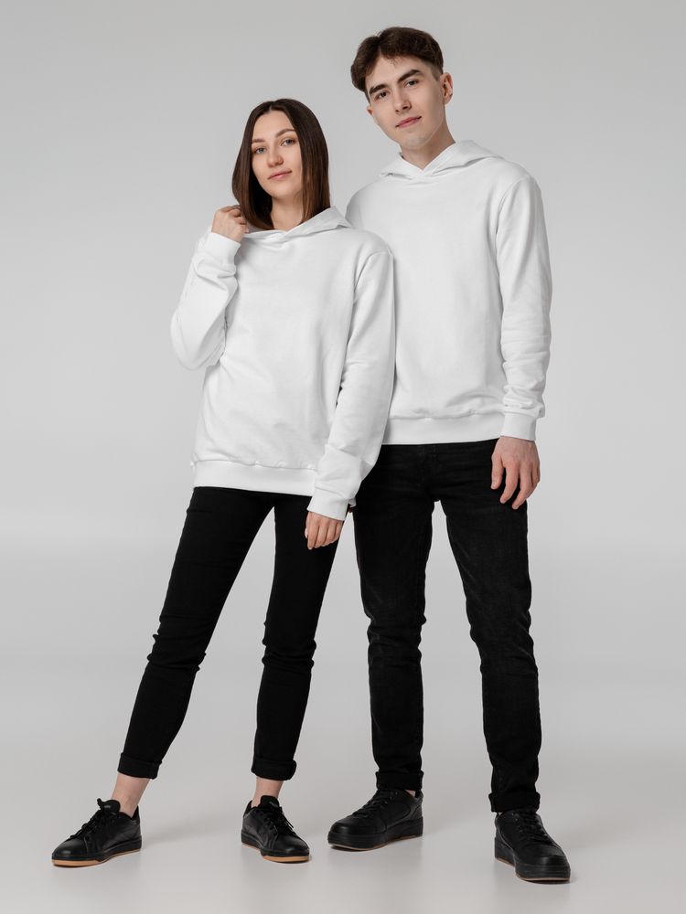 Худи Barta, белое — изображение 13