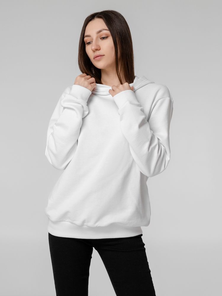 Худи Barta, белое — изображение 10
