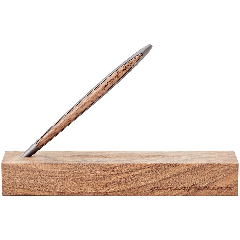 Вечная ручка Cambiano Matte Black Walnut — изображение 3