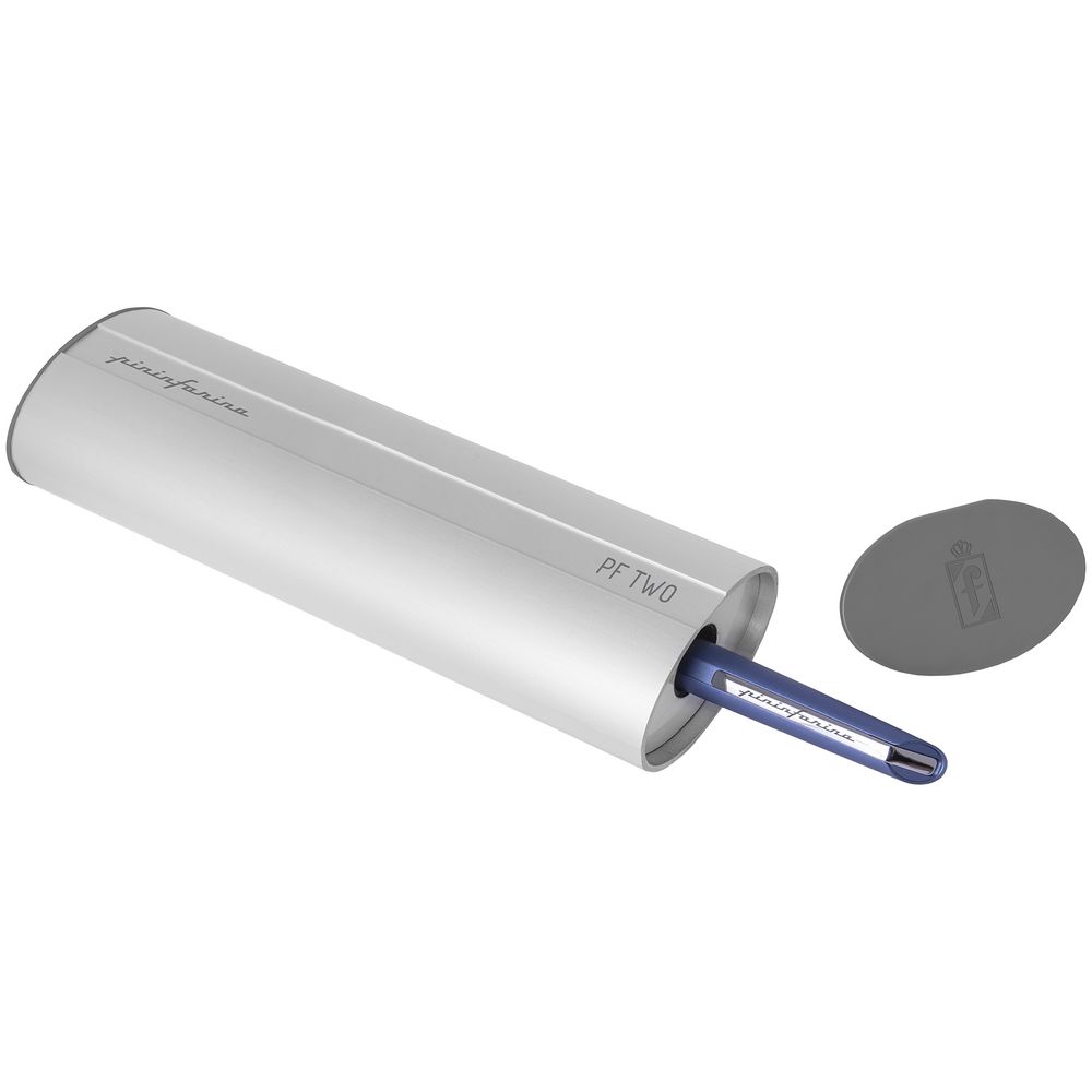 Ручка перьевая PF Two, синяя — изображение 3