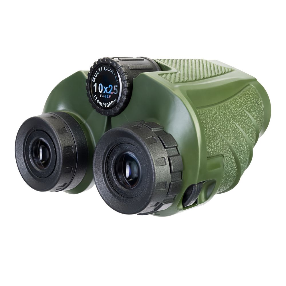 Бинокль Travel 10x, линзы 25 мм — изображение 6