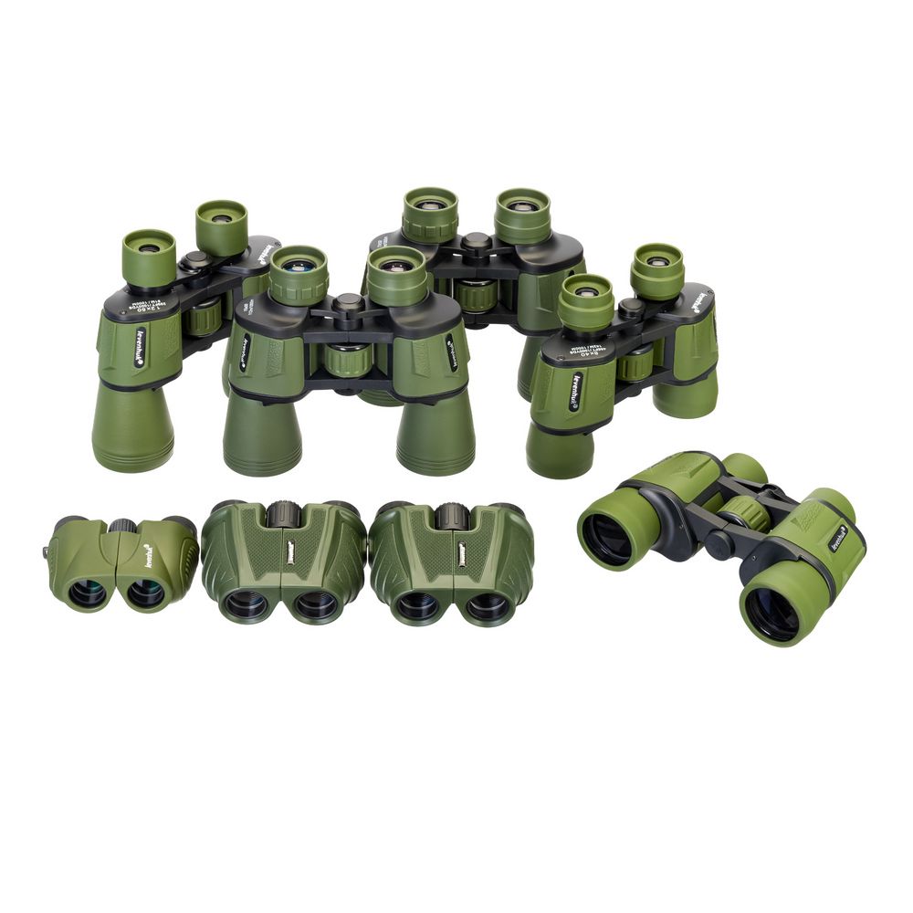 Бинокль Travel 7x, линзы 50 мм — изображение 9