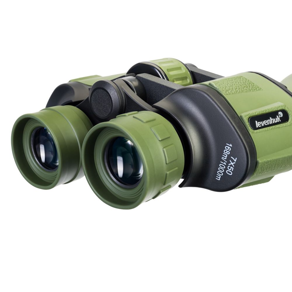 Бинокль Travel 7x, линзы 50 мм — изображение 6