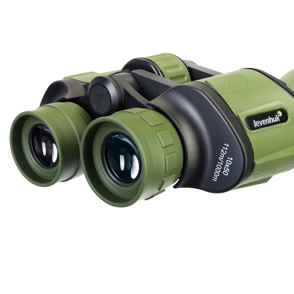 Бинокль Travel 10x, линзы 50 мм — изображение 6