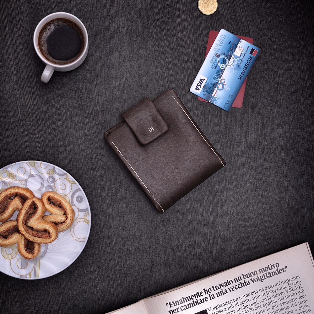 Портмоне Coretto — изображение 7