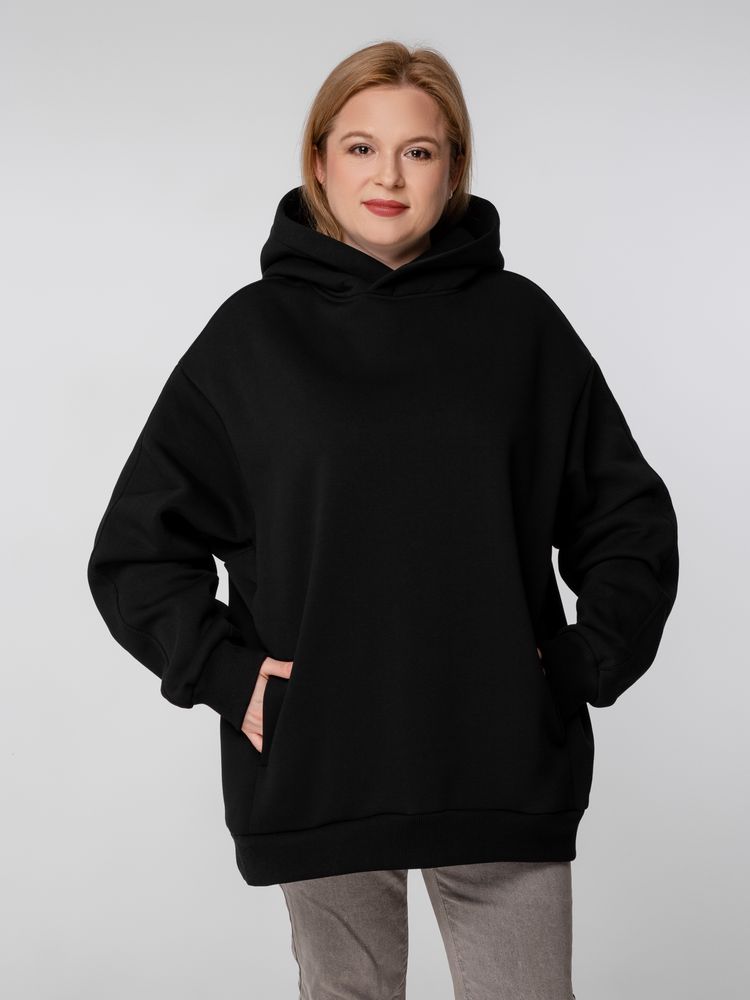 Худи Kulonga One Size, черное — изображение 10