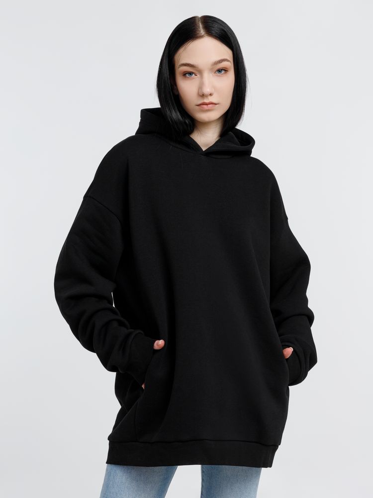 Худи Kulonga One Size, черное — изображение 8