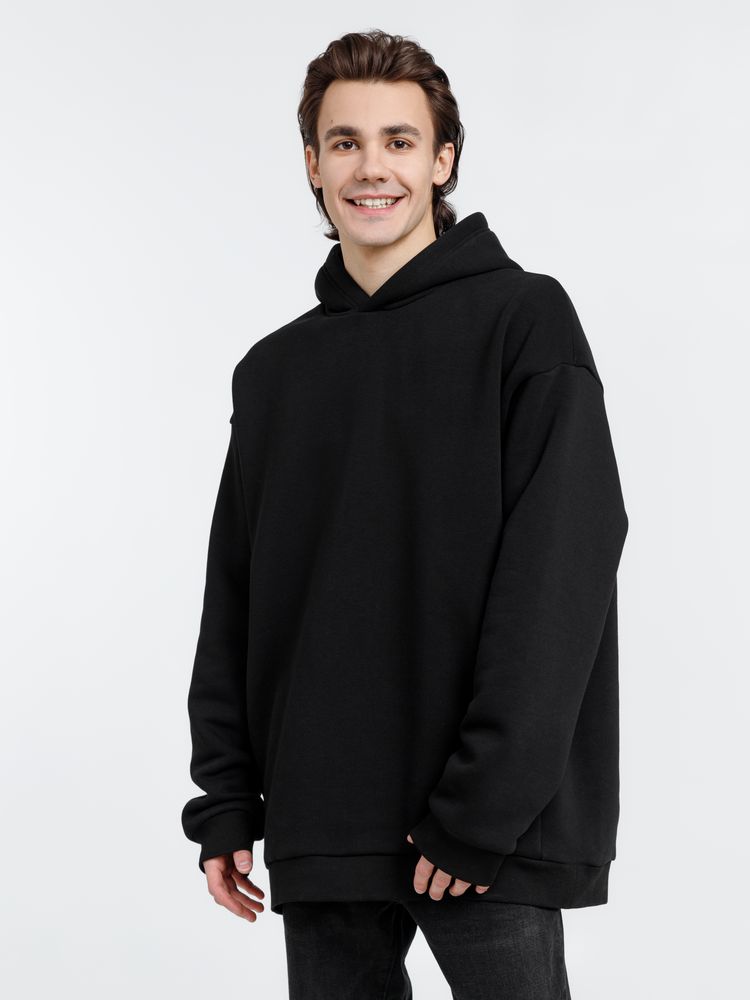 Худи Kulonga One Size, черное — изображение 13