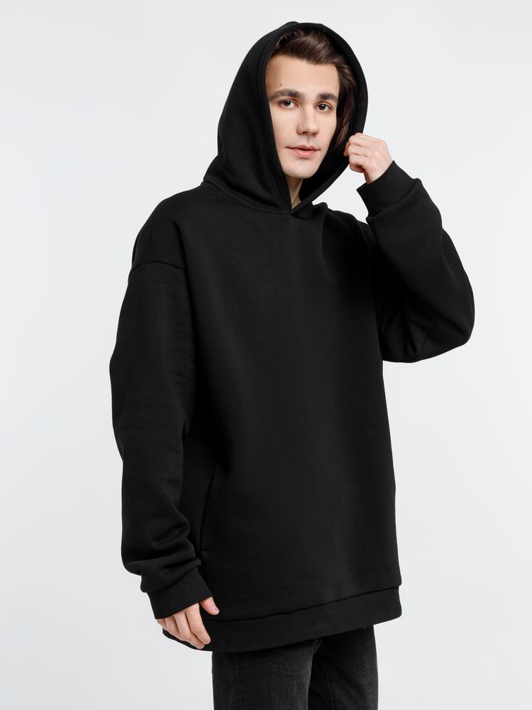 Худи Kulonga One Size, черное — изображение 14