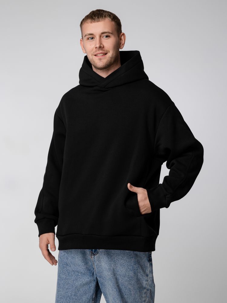 Худи Kulonga One Size, черное — изображение 15