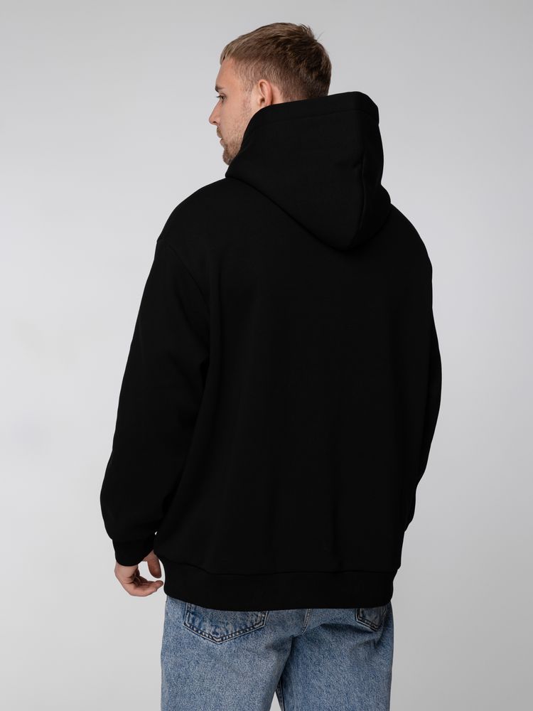 Худи Kulonga One Size, черное — изображение 16