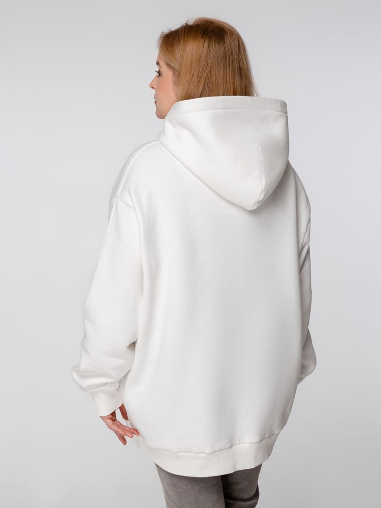 Худи Kulonga One Size, молочно-белое — изображение 17