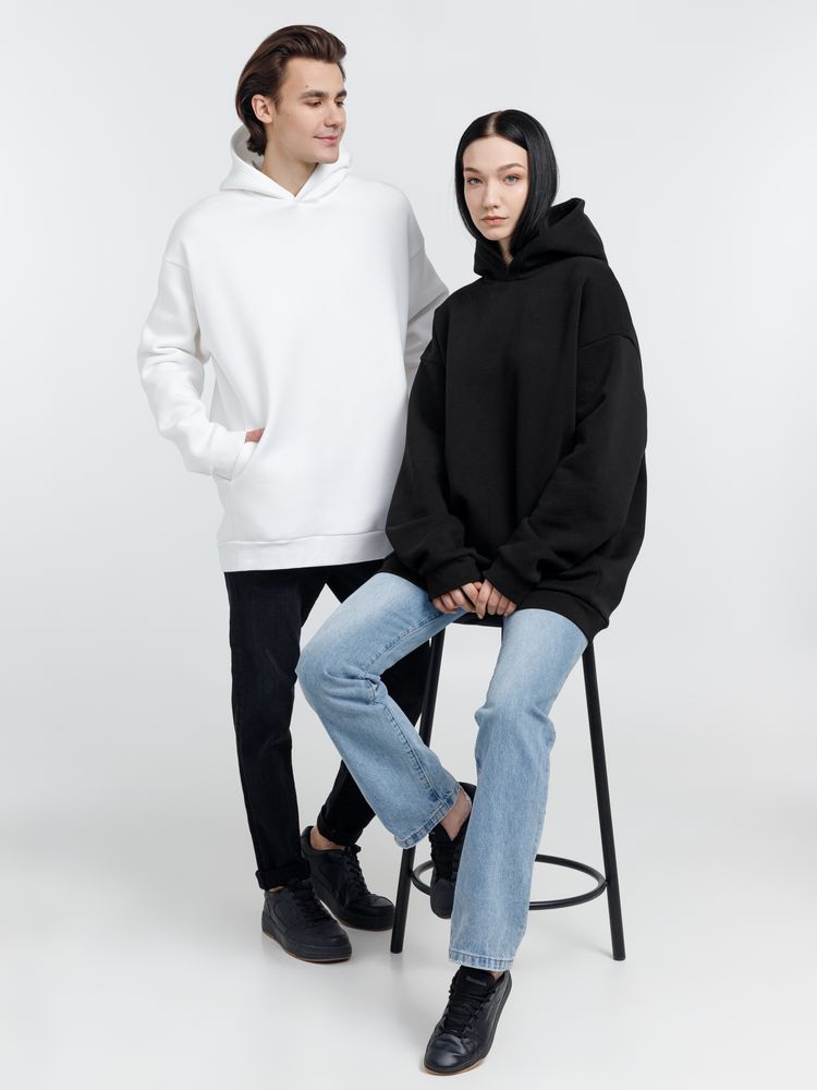 Худи Kulonga One Size, молочно-белое — изображение 18