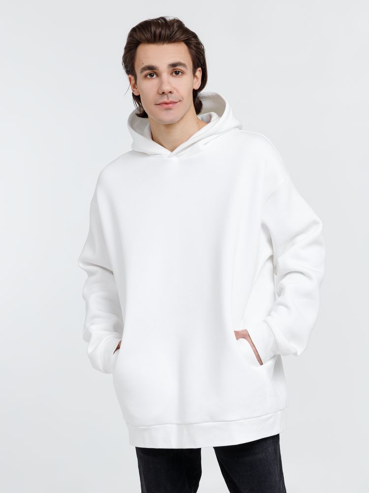 Худи Kulonga One Size, молочно-белое — изображение 8