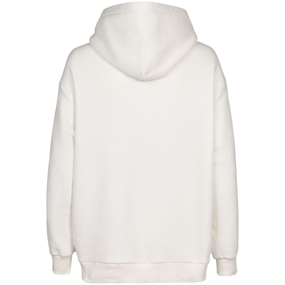 Худи Kulonga One Size, молочно-белое — изображение 2