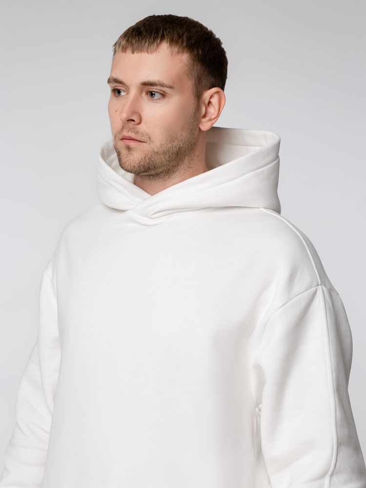 Худи Kulonga One Size, молочно-белое — изображение 12