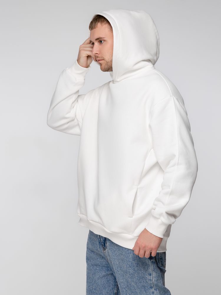 Худи Kulonga One Size, молочно-белое — изображение 10