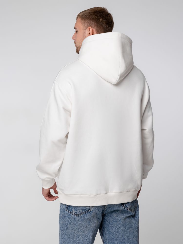 Худи Kulonga One Size, молочно-белое — изображение 11