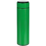 Смарт-бутылка с заменяемой батарейкой Long Therm, зеленая