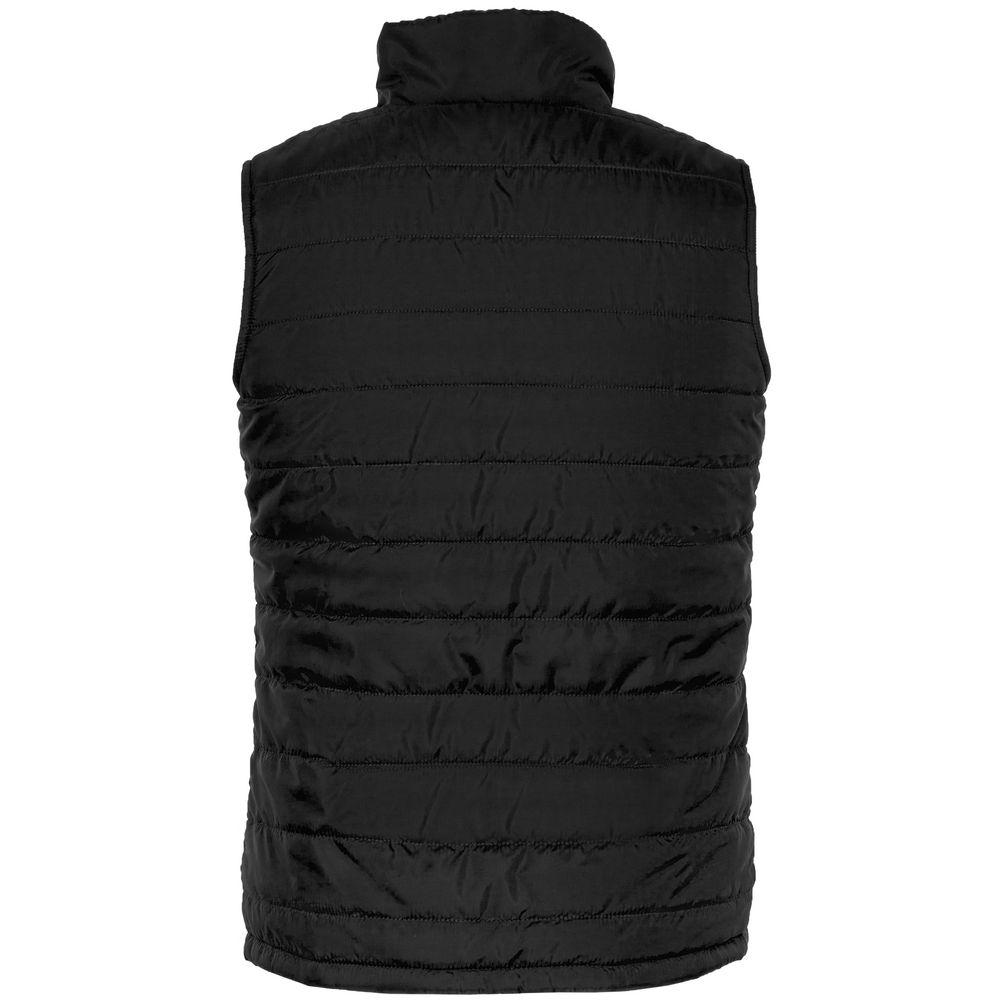 Жилет двусторонний Climb, черный — изображение 2