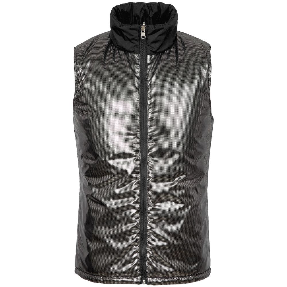Жилет двусторонний Climb, черный — изображение 3