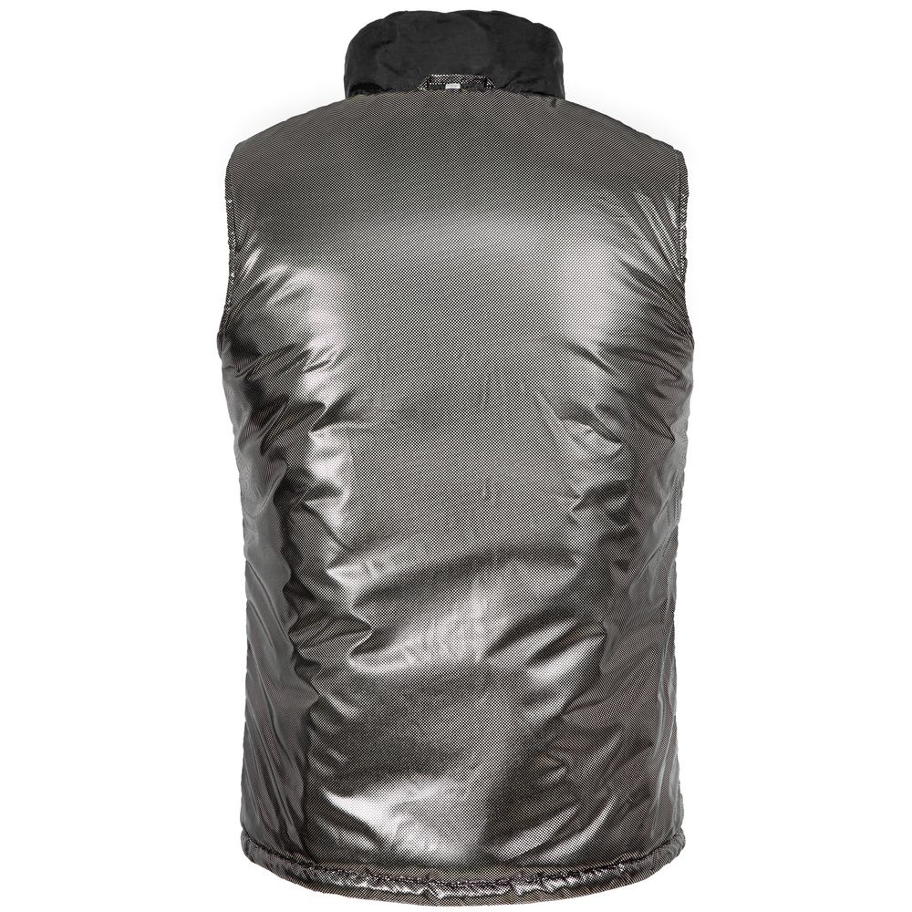 Жилет двусторонний Climb, черный — изображение 4