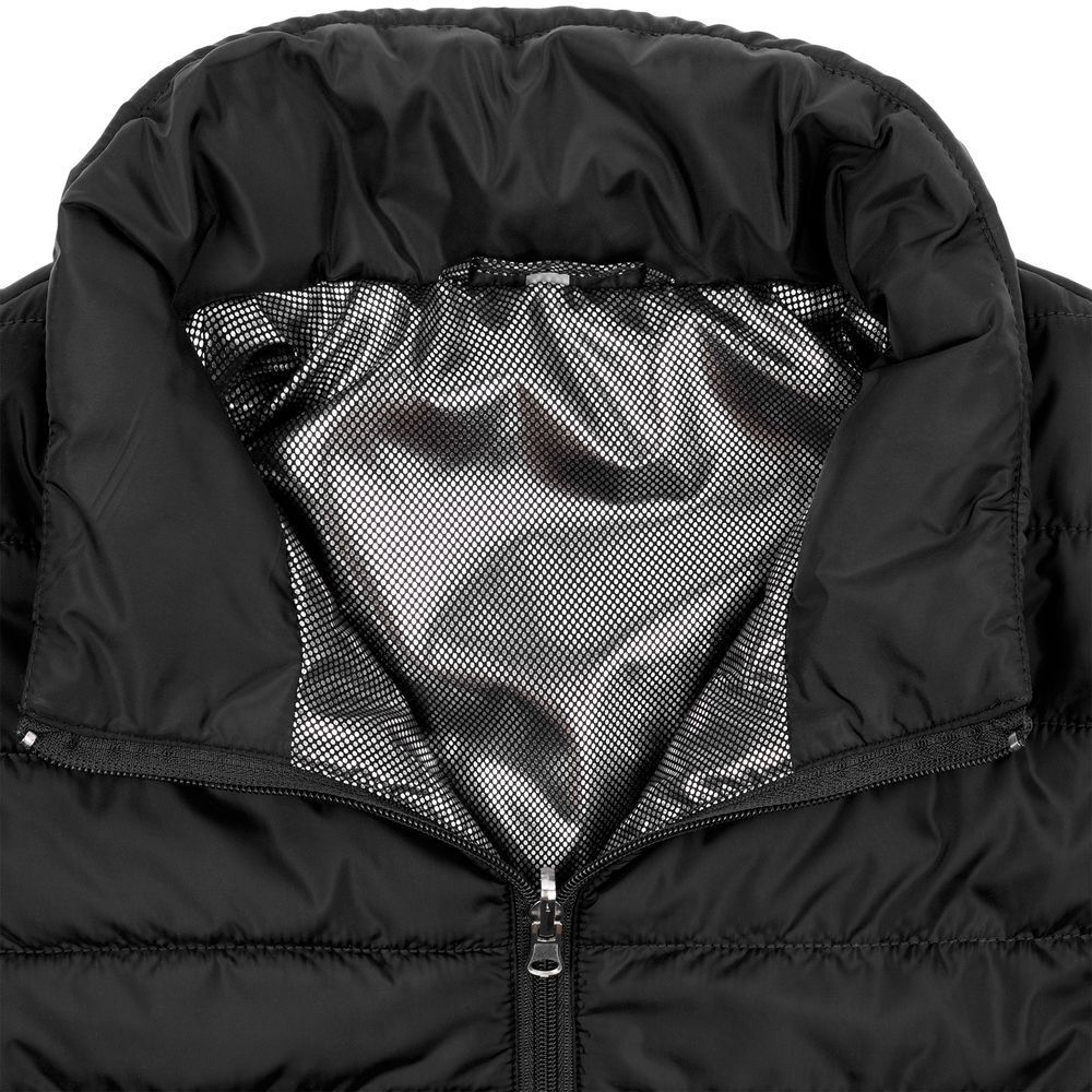 Жилет двусторонний Climb, черный — изображение 5