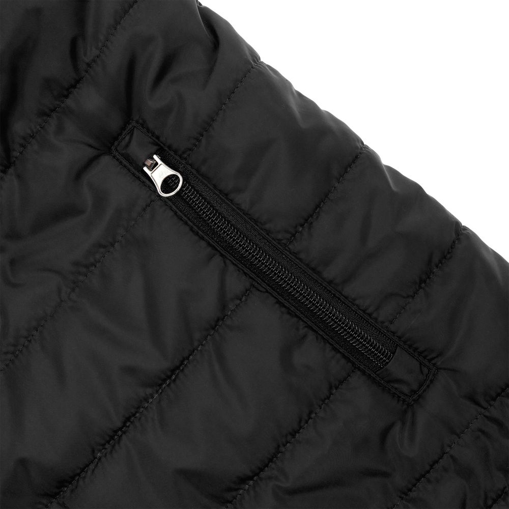 Жилет двусторонний Climb, черный — изображение 6