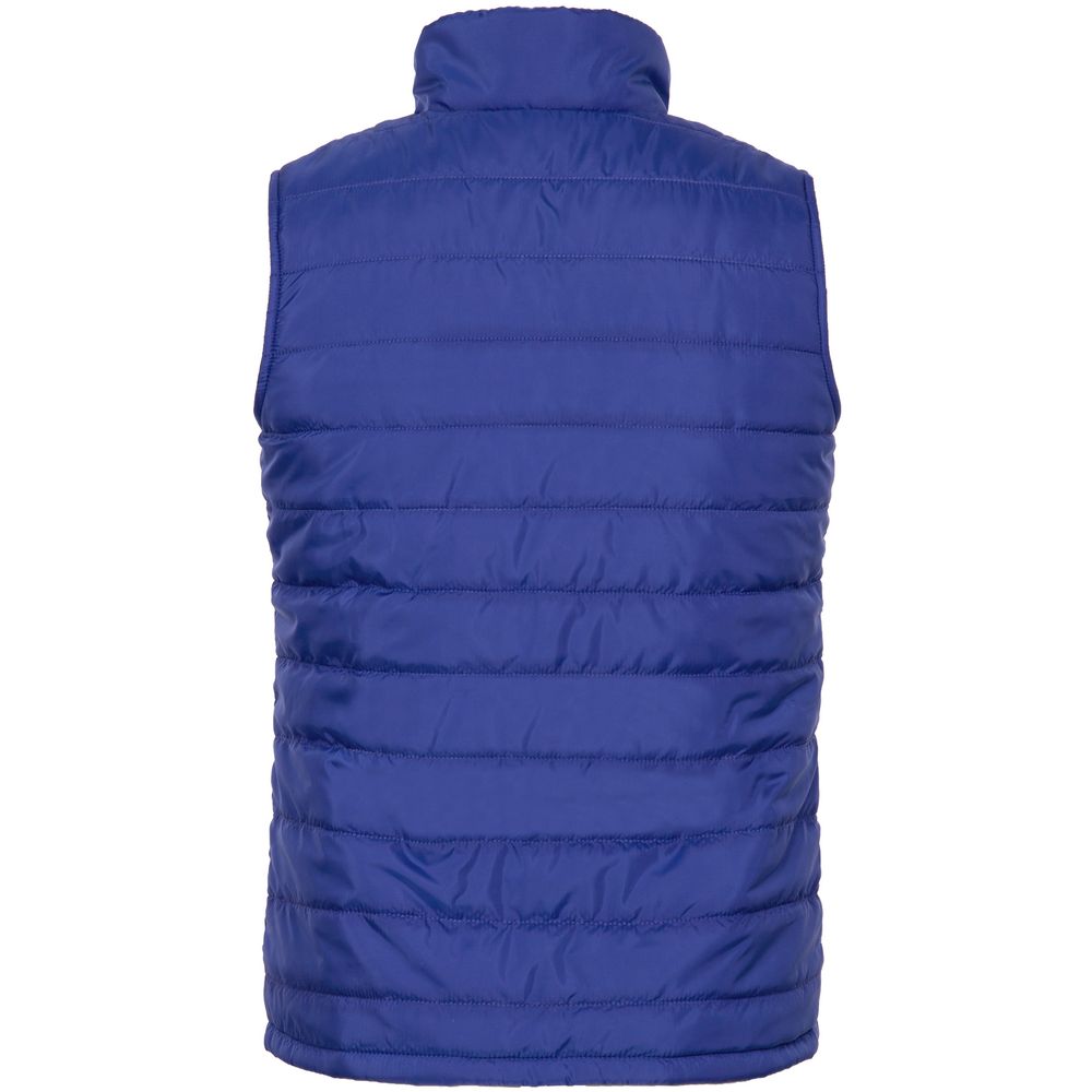 Жилет двусторонний Climb, ярко-синий (сапфир) — изображение 2