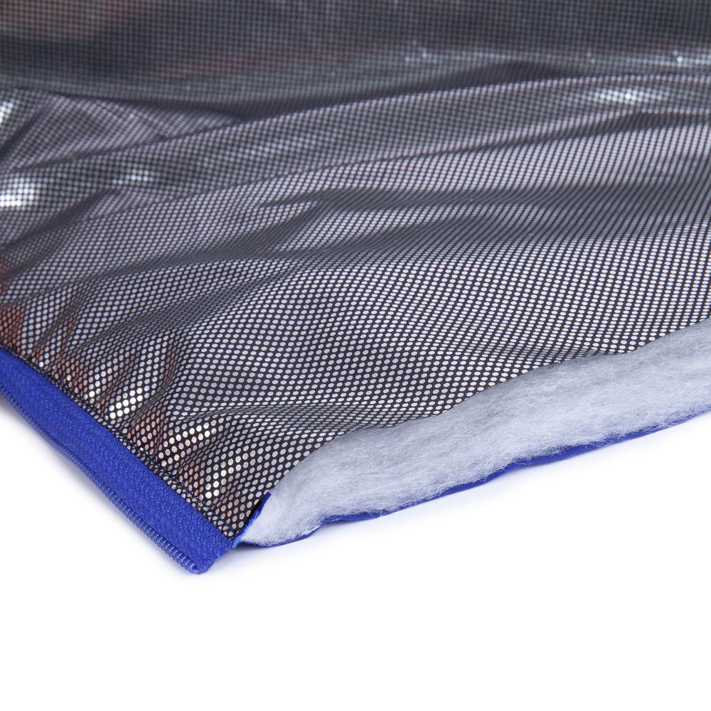 Жилет двусторонний Climb, ярко-синий (сапфир) — изображение 7